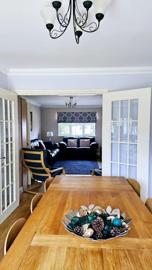 فيلا 26 Woodgrove Drive إينفيرنيس المظهر الخارجي الصورة